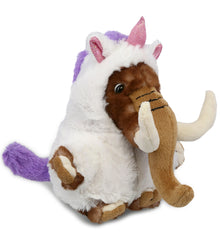 PLUSH UNICORN - SUPER SOFT PLUSH - WILD MAMMOTH SMALL