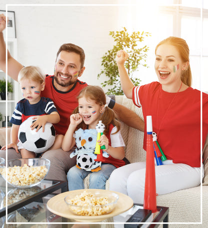 SUPER SOFT PLUSH - WHITE OWL WITH SOCCER PLUSH