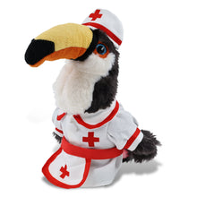 SUPER SOFT PLUSH - TOUCAN NURSE