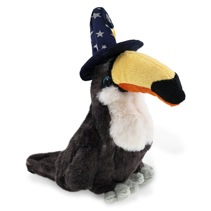 SUPER SOFT PLUSH - TOUCAN WIZARD