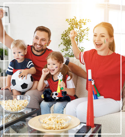 SUPER SOFT PLUSH - LYING WILD BLACK BEAR WITH SOCCER PLUSH