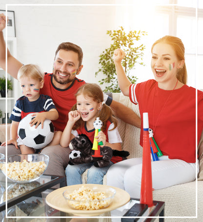 SUPER SOFT PLUSH - LYING BLACK HORSE WITH SOCCER PLUSH