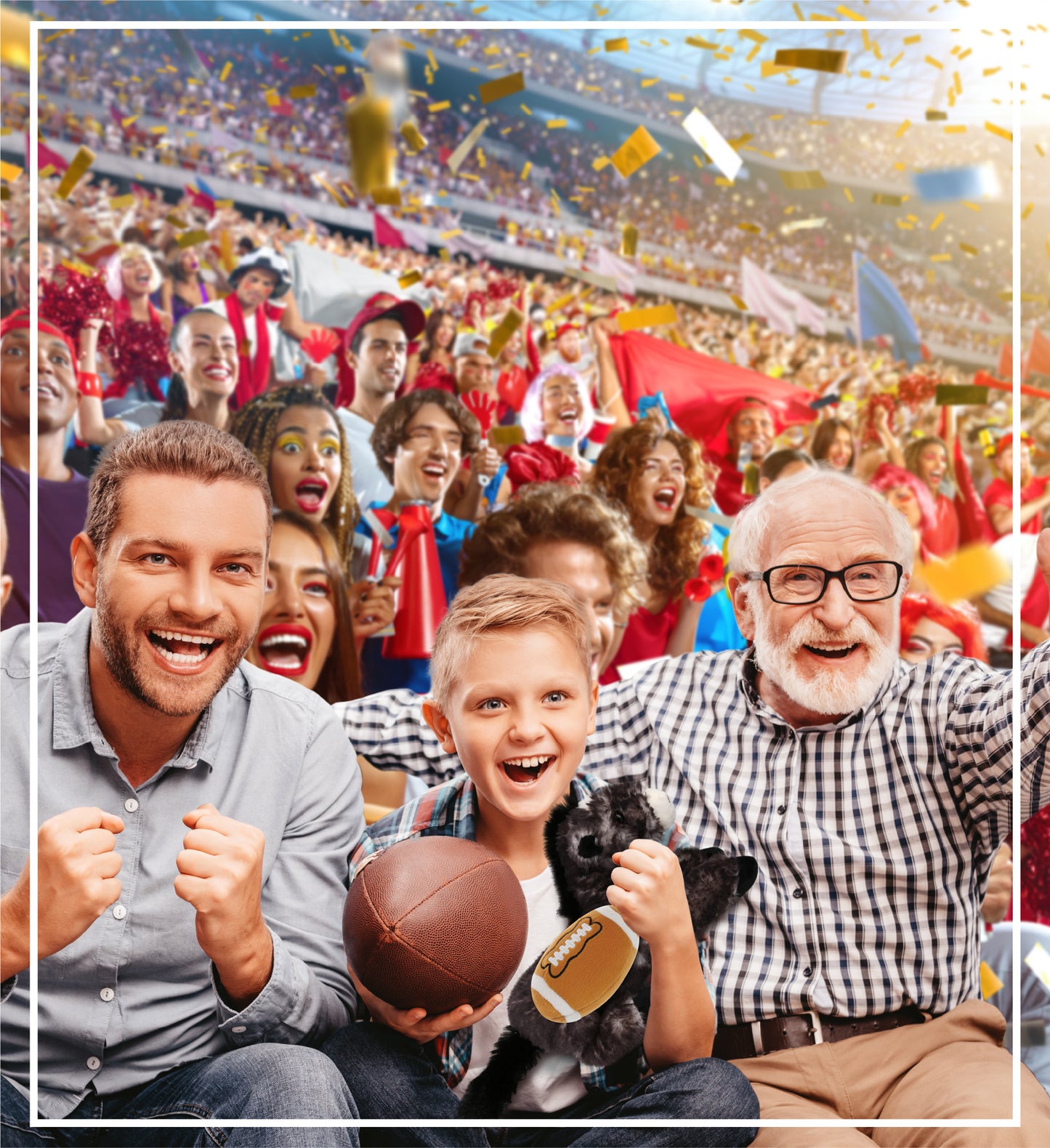 SUPER SOFT PLUSH - LYING BLACK HORSE WITH FOOTBALL PLUSH