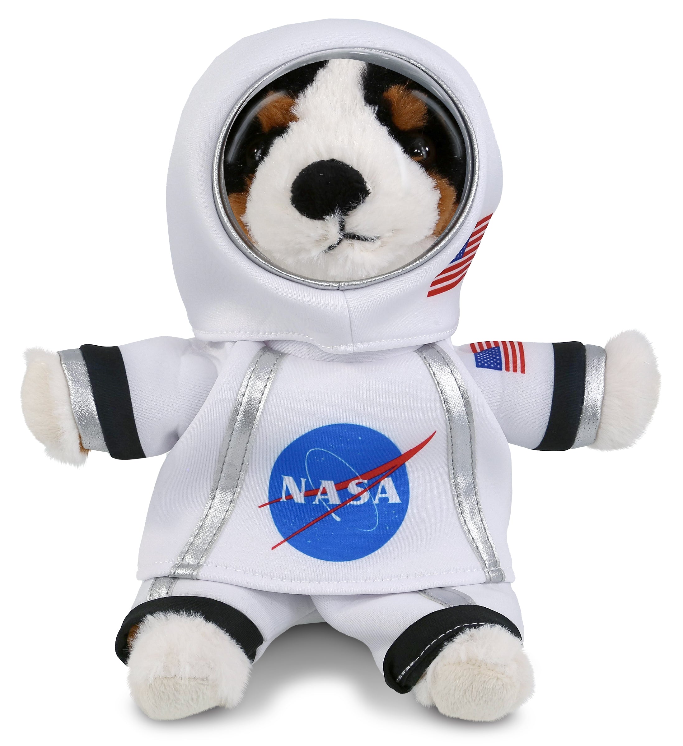 PLUSH ASTRONAUT - SUPER SOFT PLUSH - BERNESE DOG