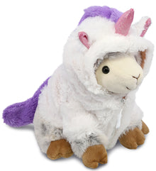 PLUSH UNICORN - SUPER SOFT PLUSH - SQUAT SHEEP