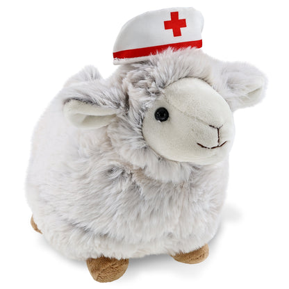 SUPER SOFT PLUSH - SHEEP NURSE