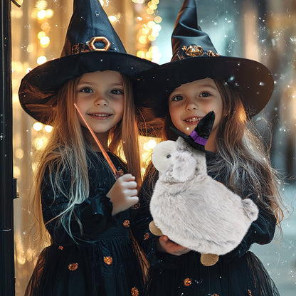 SUPER SOFT PLUSH - SHEEP WITCH DRESS UP
