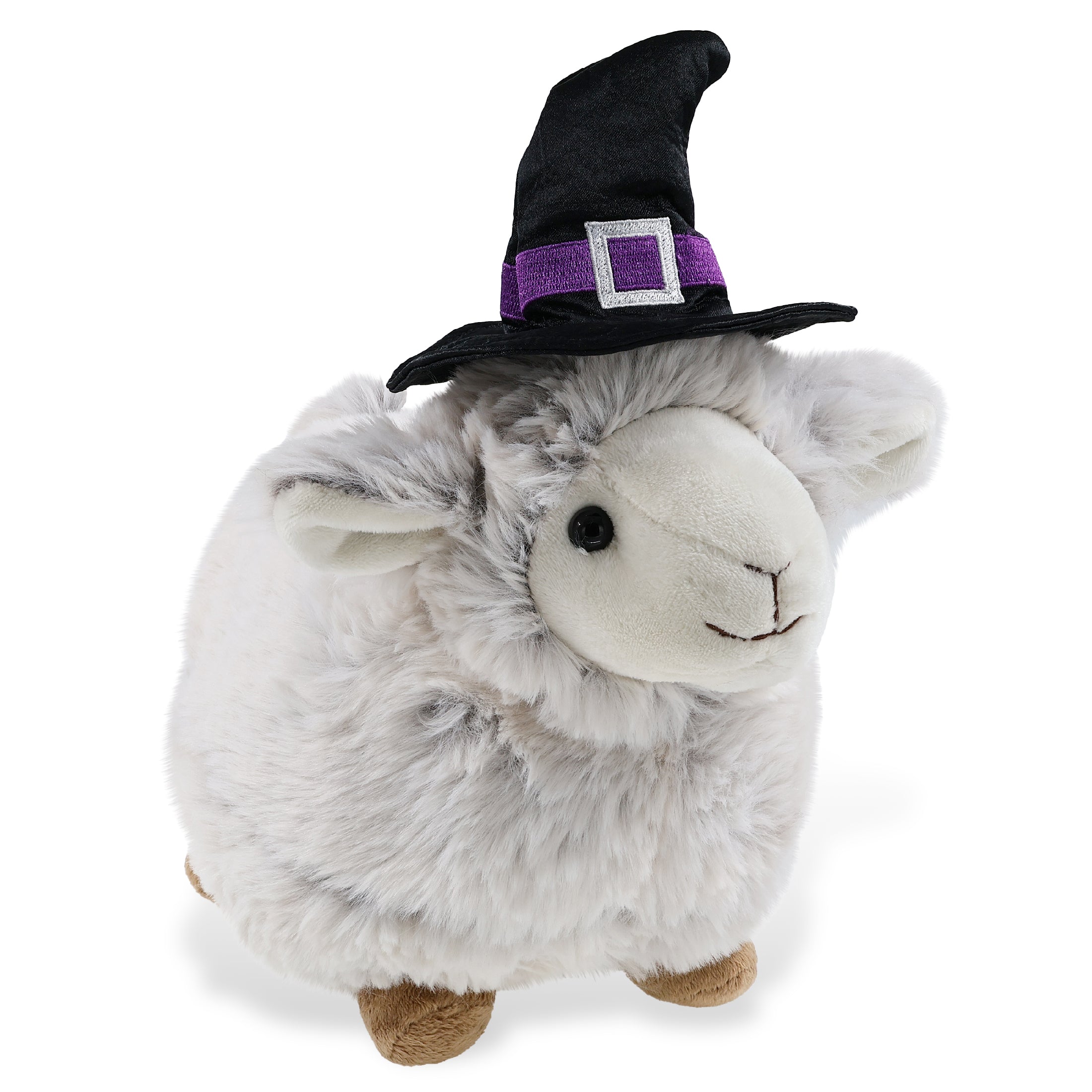 SUPER SOFT PLUSH - SHEEP WITCH DRESS UP