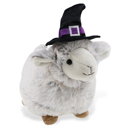 SUPER SOFT PLUSH - SHEEP WITCH DRESS UP