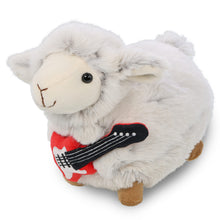 SUPER SOFT PLUSH - SHEEP WITH GUITAR ADD ON