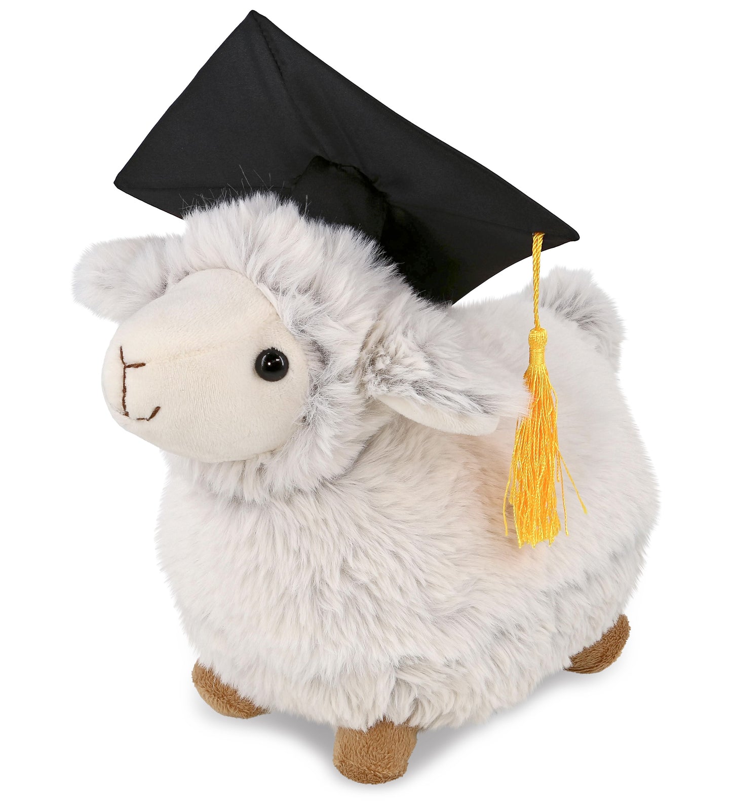 PLUSH GRADUATION - SUPER SOFT PLUSH - SHEEP
