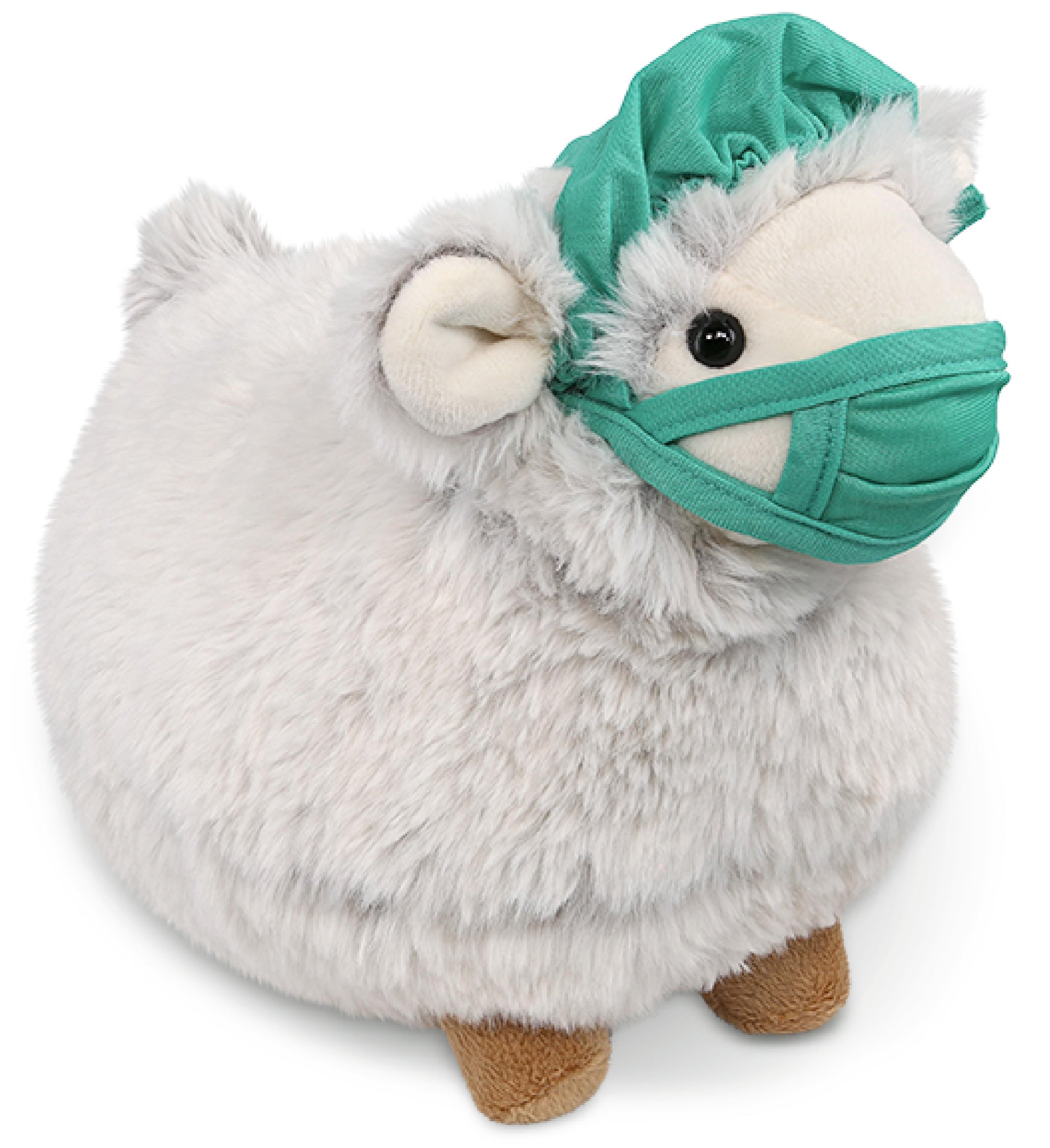 PLUSH DOCTOR - SUPER SOFT PLUSH - SHEEP