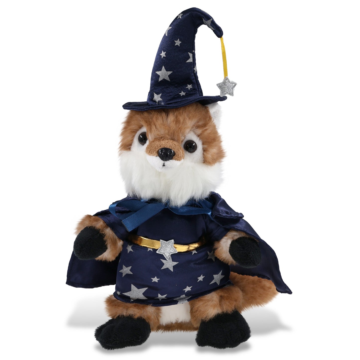 SUPER SOFT PLUSH - FOX WIZARD