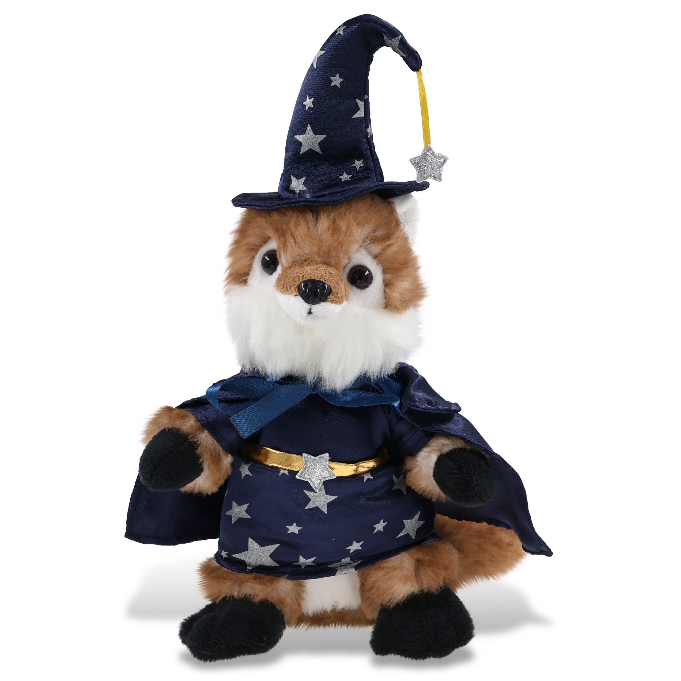 SUPER SOFT PLUSH - FOX WIZARD