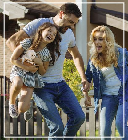 SUPER SOFT PLUSH - WHITE SQUIRREL MONKEY WITH FOOTBALL PLUSH