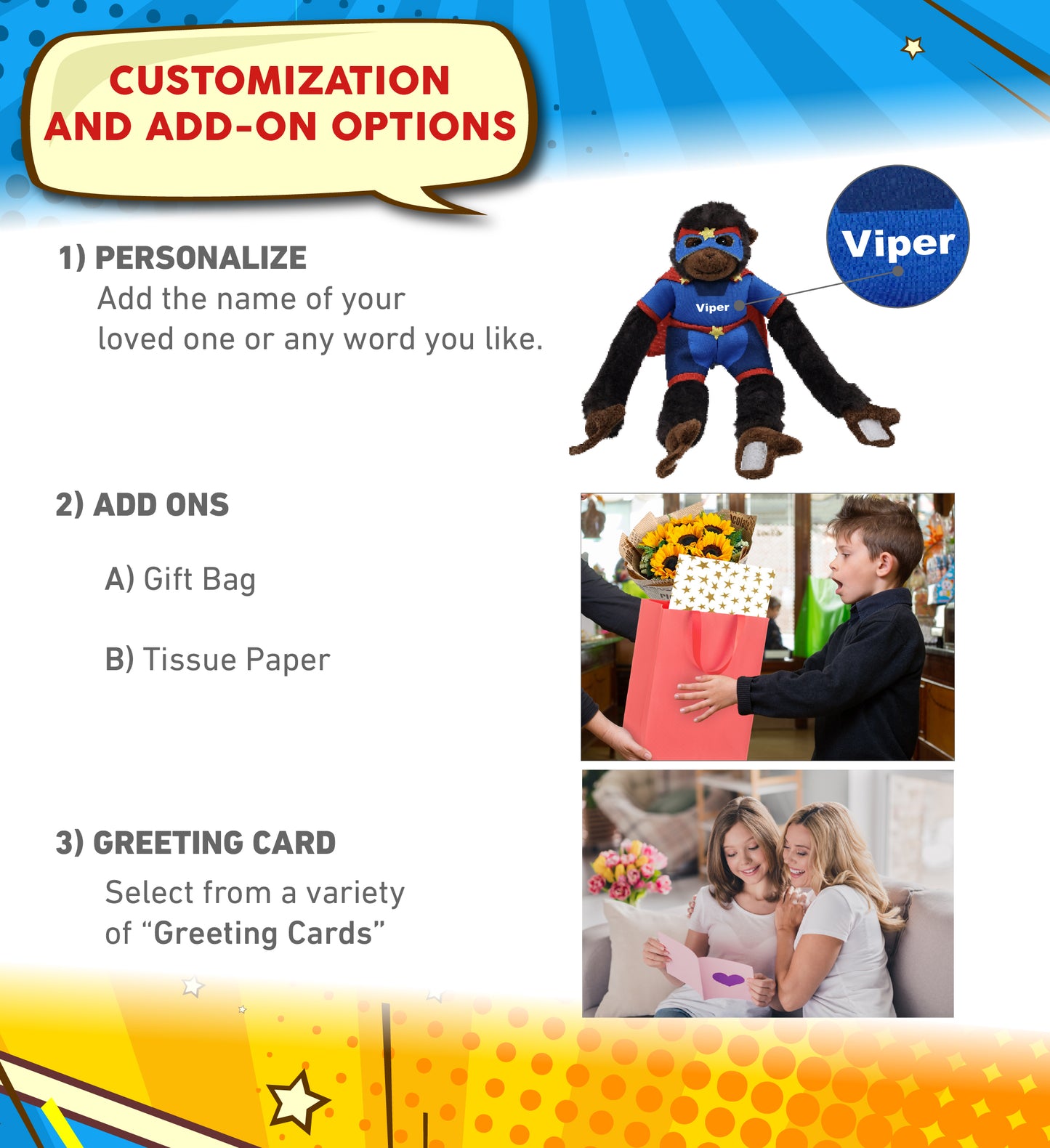 SUPER SOFT PLUSH - LONG ARM HANGING BLACK CAPUCHIN MONKEY SUPER HERO