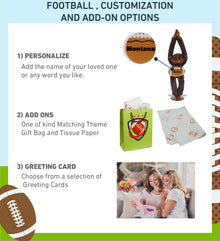 SUPER SOFT PLUSH - LONG ARM HANGING BLACK CAPUCHIN MONKEY WITH FOOTBALL PLUSH