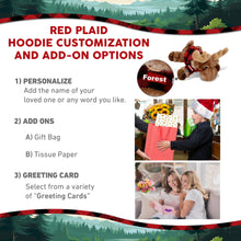 SUPER SOFT PLUSH - BROWN LYING MOOSE