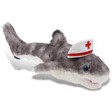 SUPER SOFT PLUSH - BLACKTIP REEF SHARK NURSE