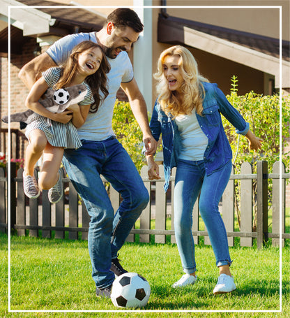 SUPER SOFT PLUSH - BLACKTIP REEF SHARK WITH SOCCER PLUSH