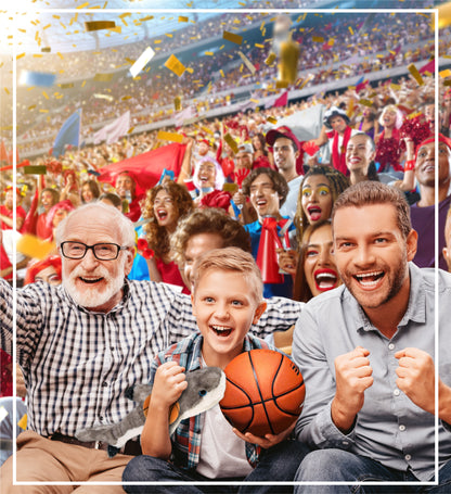 SUPER SOFT PLUSH - BLACKTIP REEF SHARK WITH BASKETBALL PLUSH