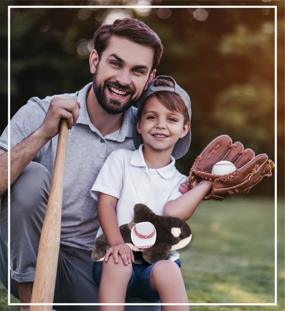 SUPER SOFT PLUSH - WILD KILLER WHALE SMALL WITH BASEBALL PLUSH