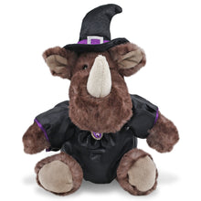 SUPER SOFT PLUSH - WILD MAMMOTH LARGE WITCH DRESS UP