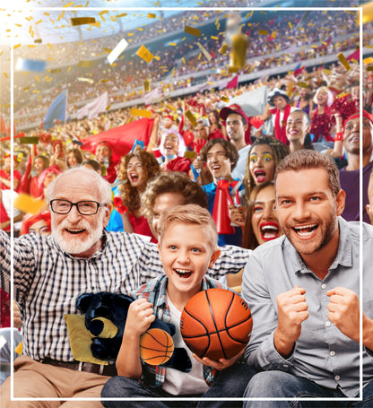 SUPER SOFT PLUSH - SLEEPING BLACK BEAR WITH PILLOW WITH BASKETBALL PLUSH