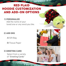 SUPER SOFT PLUSH - GREEN SEA TURTLE LARGE