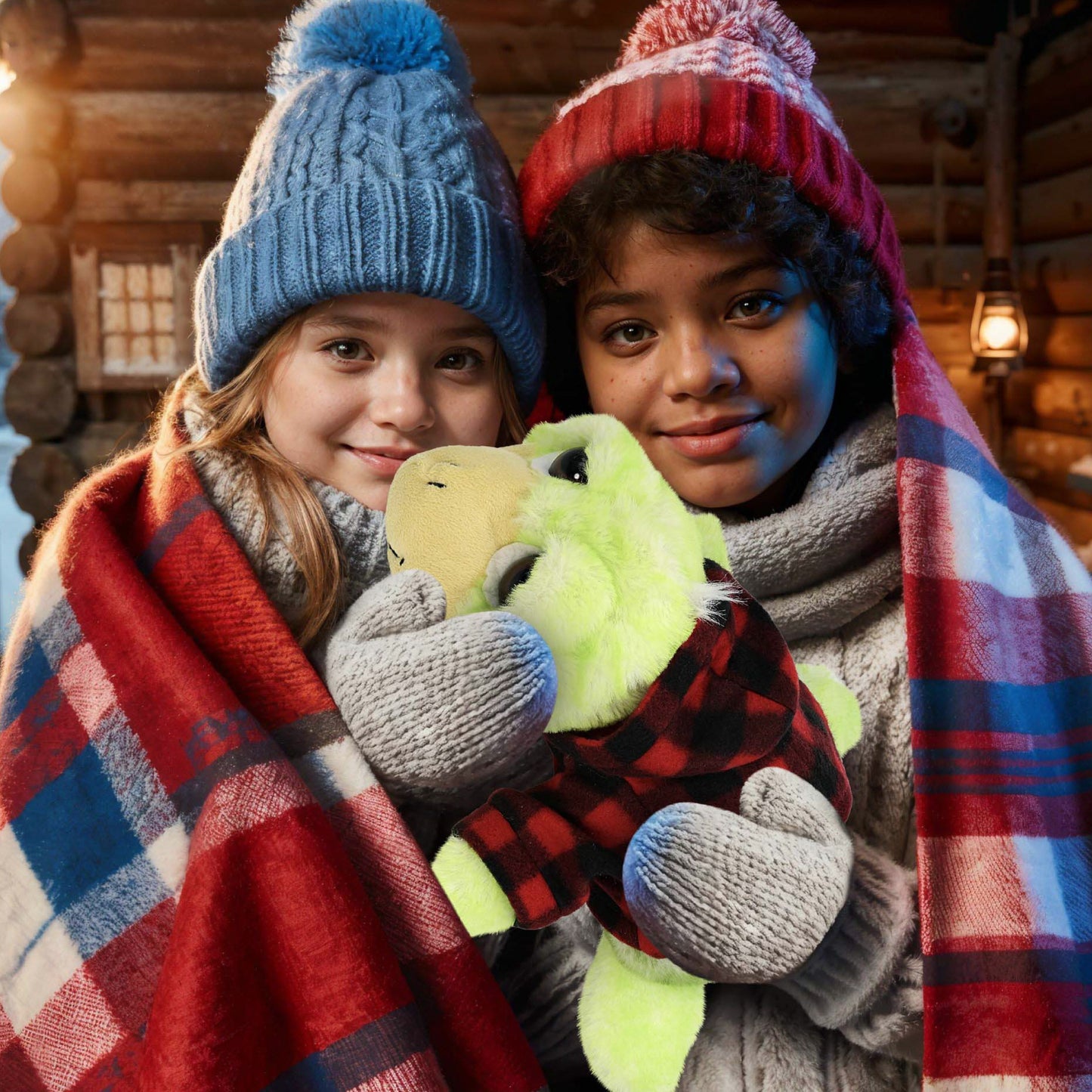 SUPER SOFT PLUSH - GREEN SEA TURTLE LARGE