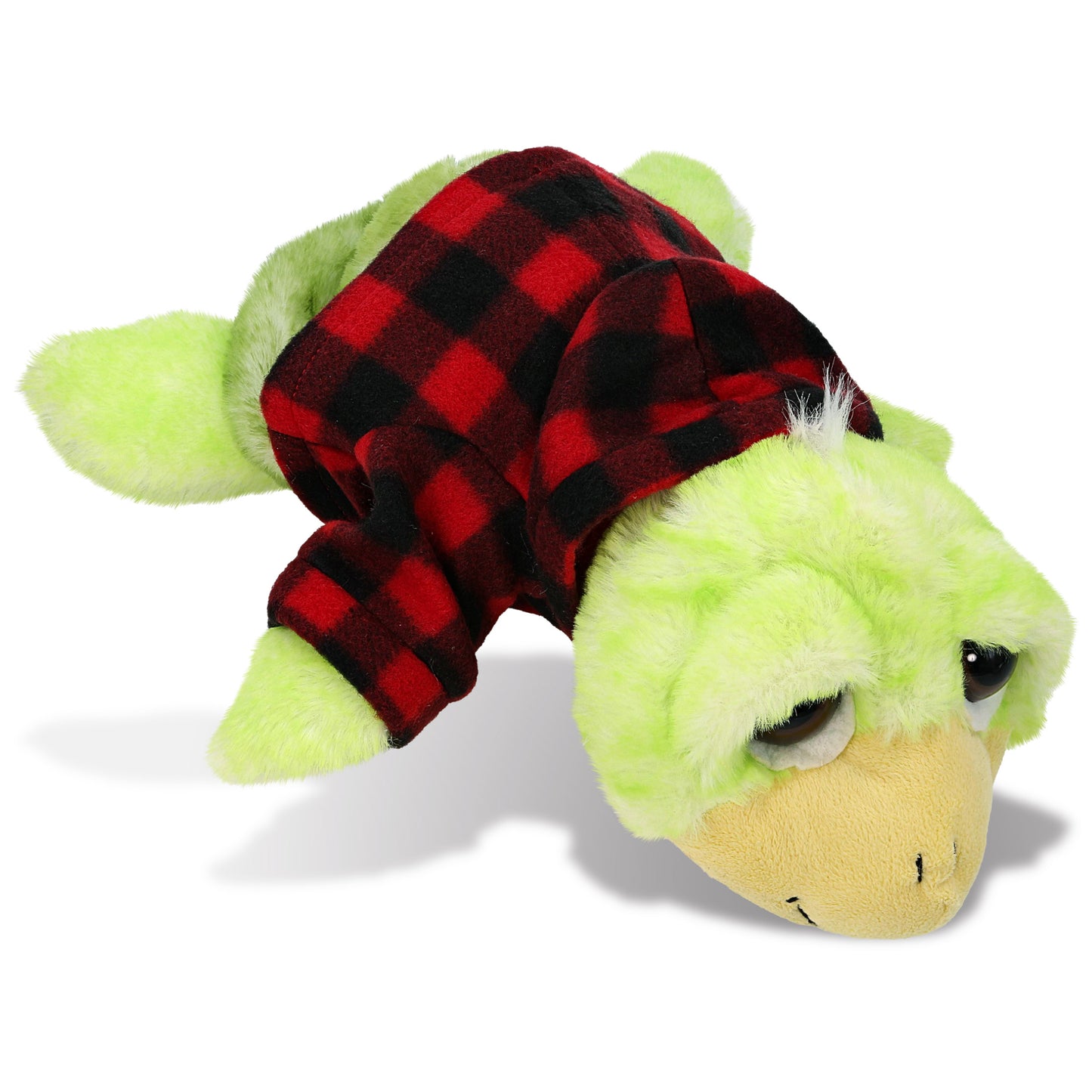 SUPER SOFT PLUSH - GREEN SEA TURTLE LARGE
