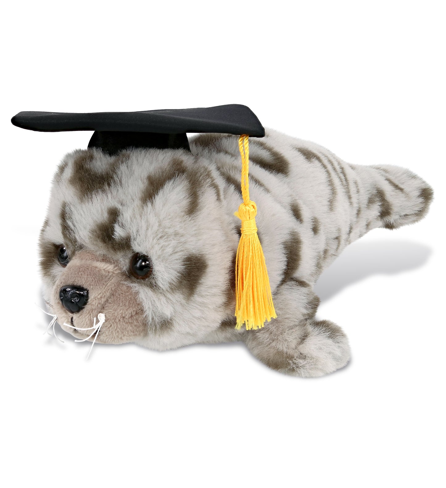 PLUSH GRADUATION - SUPER-SOFT PLUSH - SEAL 10"