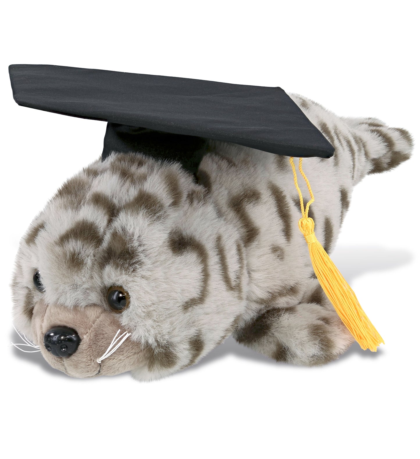 PLUSH GRADUATION - SUPER-SOFT PLUSH - SEAL 12"