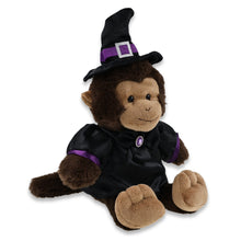 SUPER-SOFT PLUSH - MONKEY 9" WITCH