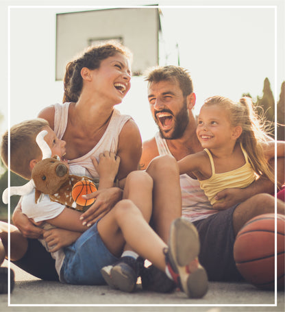 SUPER SOFT PLUSH - FLOPPY LONGHORN 10" WITH BASKETBALL PLUSH