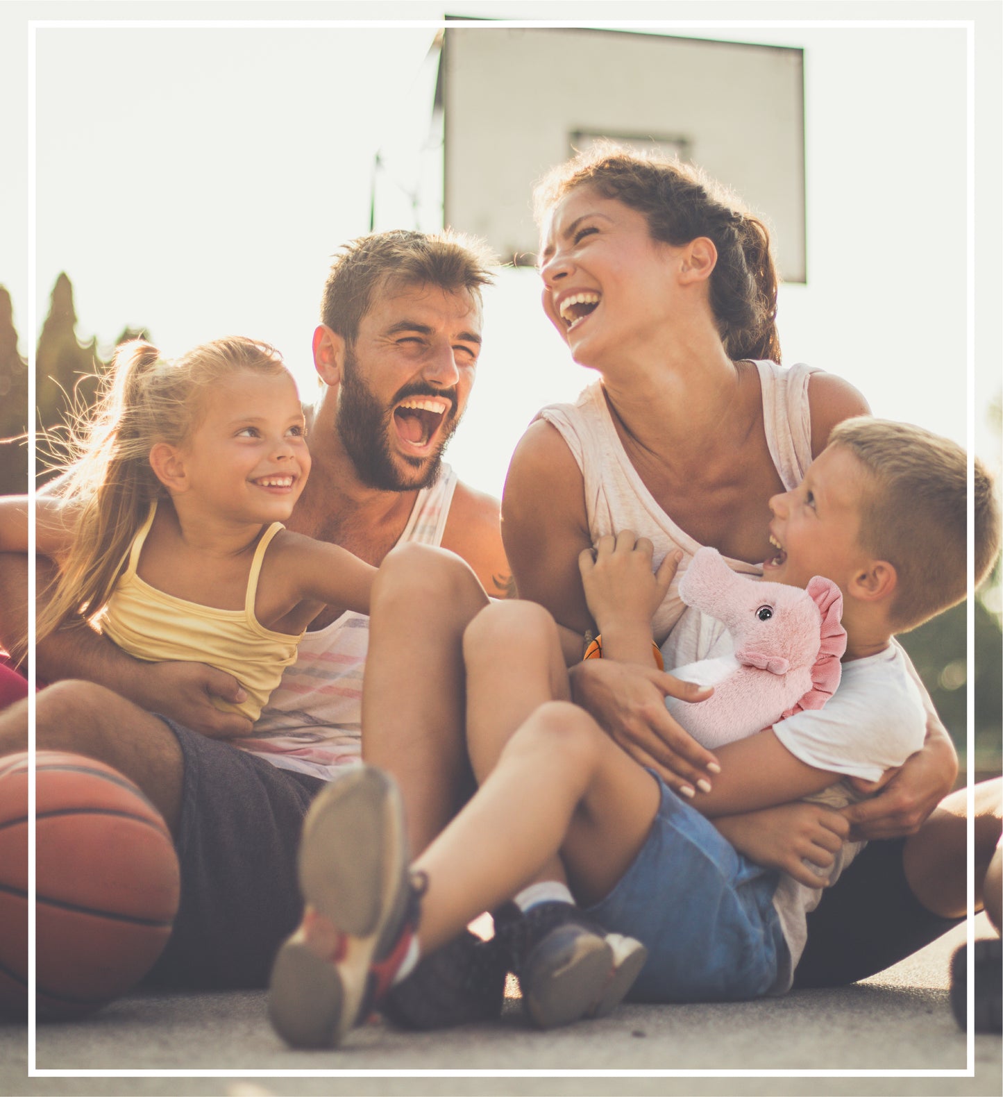 SUPER-SOFT PLUSH - ROSE SEAHORSE 12" WITH BASKETBALL PLUSH