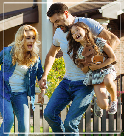 SUPER-SOFT PLUSH - FANCY LAYING BROWN HORSE 10" WITH FOOTBALL PLUSH