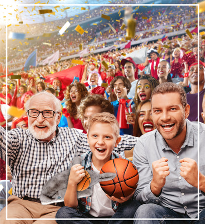 SUPER SOFT PLUSH - GREY DOLPHIN 12.5 INCH WITH BASKETBALL PLUSH