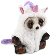 PLUSH UNICORN - SUPER SOFT PLUSH - SQUAT PANDA 7 INCH