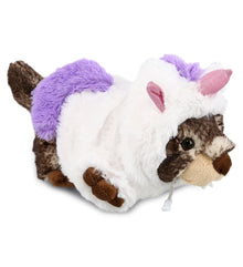 PLUSH UNICORN - SUPER SOFT PLUSH - LYING MARMOT