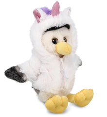 PLUSH UNICORN - SUPER SOFT PLUSH - SEAGULL SAILOR