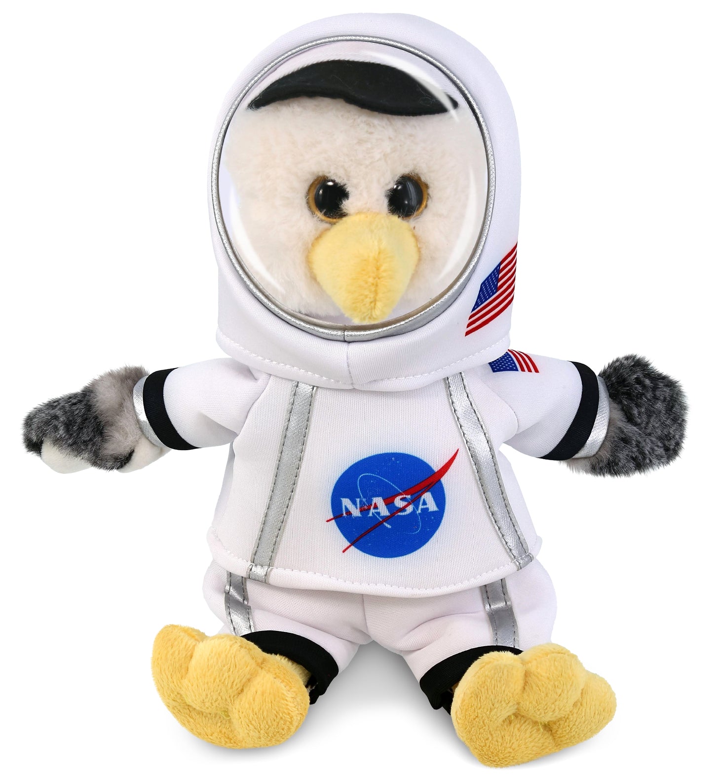 PLUSH ASTRONAUT - SUPER SOFT PLUSH - SEAGULL SAILOR