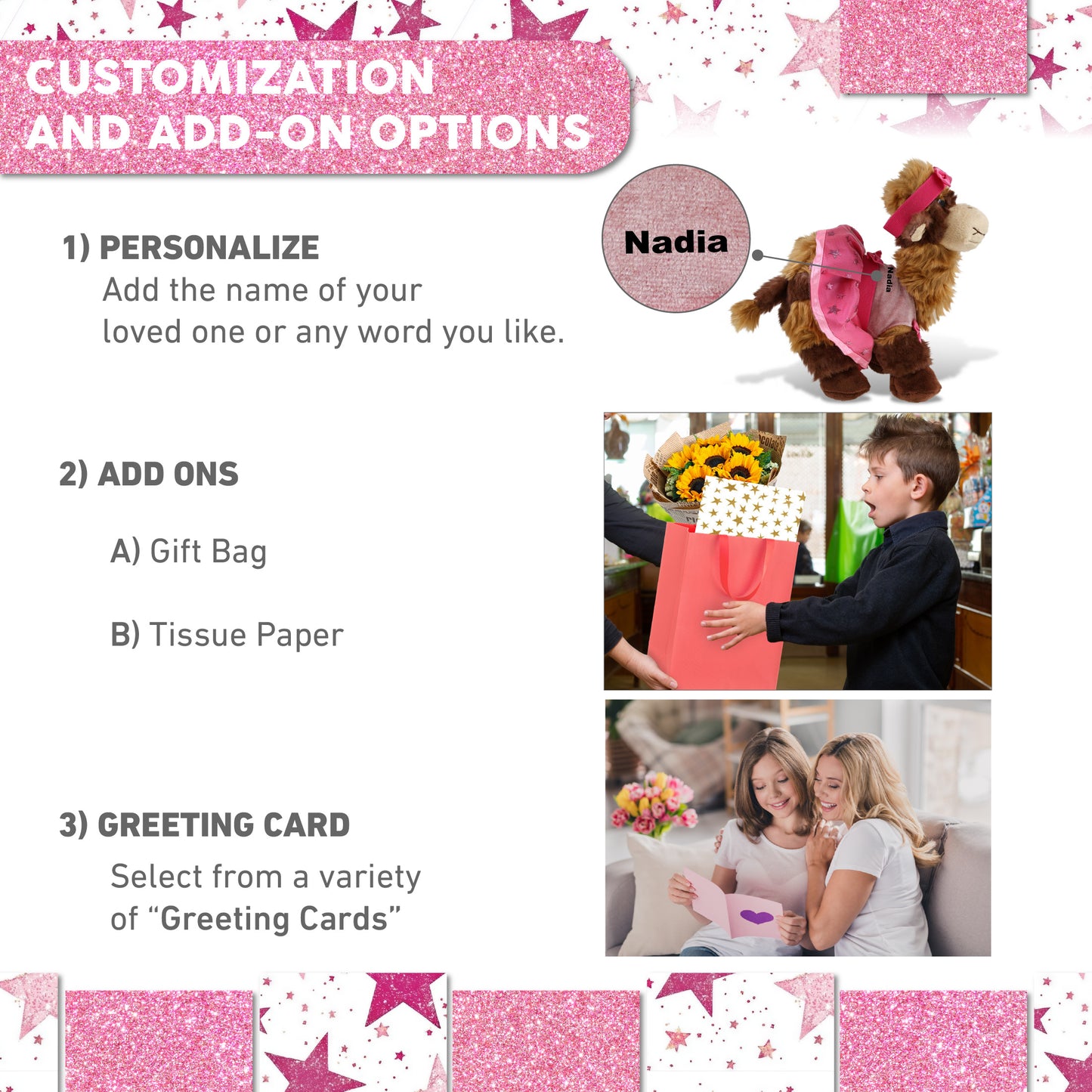 SUPER SOFT PLUSH - CAMEL WITH BALLERINA DRESS UP
