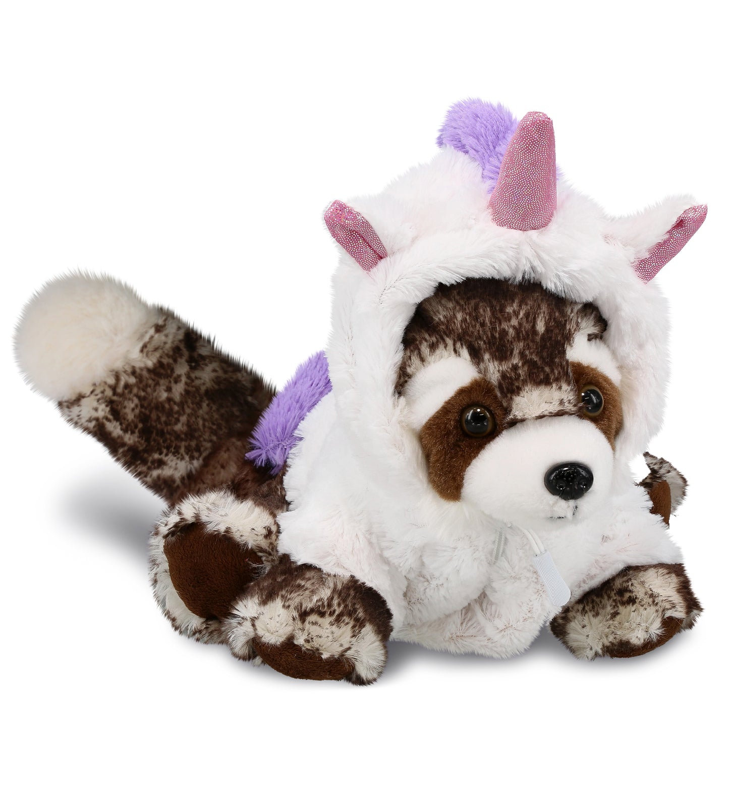 PLUSH UNICORN - SUPER SOFT PLUSH - SQUAT RED PANDA