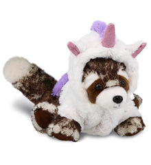 PLUSH UNICORN - SUPER SOFT PLUSH - SQUAT RED PANDA