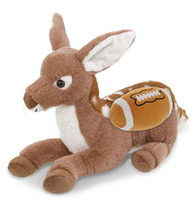 SUPER-SOFT PLUSH - FAWN DEER 10" with Football Plush