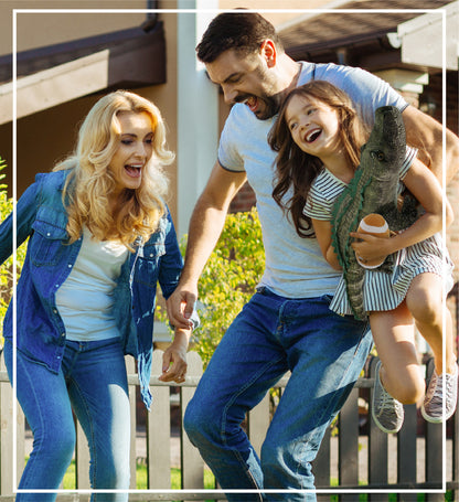 WILD COLLECTION PLUSH - ALLIGATOR 28" WITH FOOTBALL PLUSH