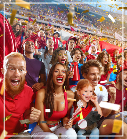 WILD COLLECTION PLUSH - SEA LION 15" WITH BASEBALL PLUSH