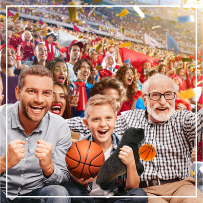 WILD COLLECTION PLUSH - SEA LION 15" WITH BASKETBALL PLUSH