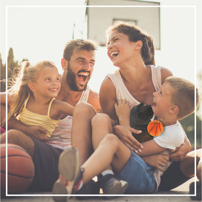 WILD COLLECTION PLUSH - SEA LION 15" WITH BASKETBALL PLUSH